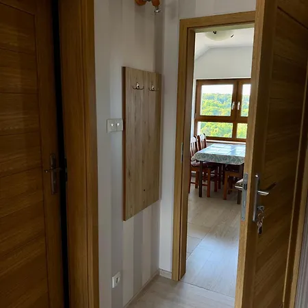 Apartament Gosia Władysławowo